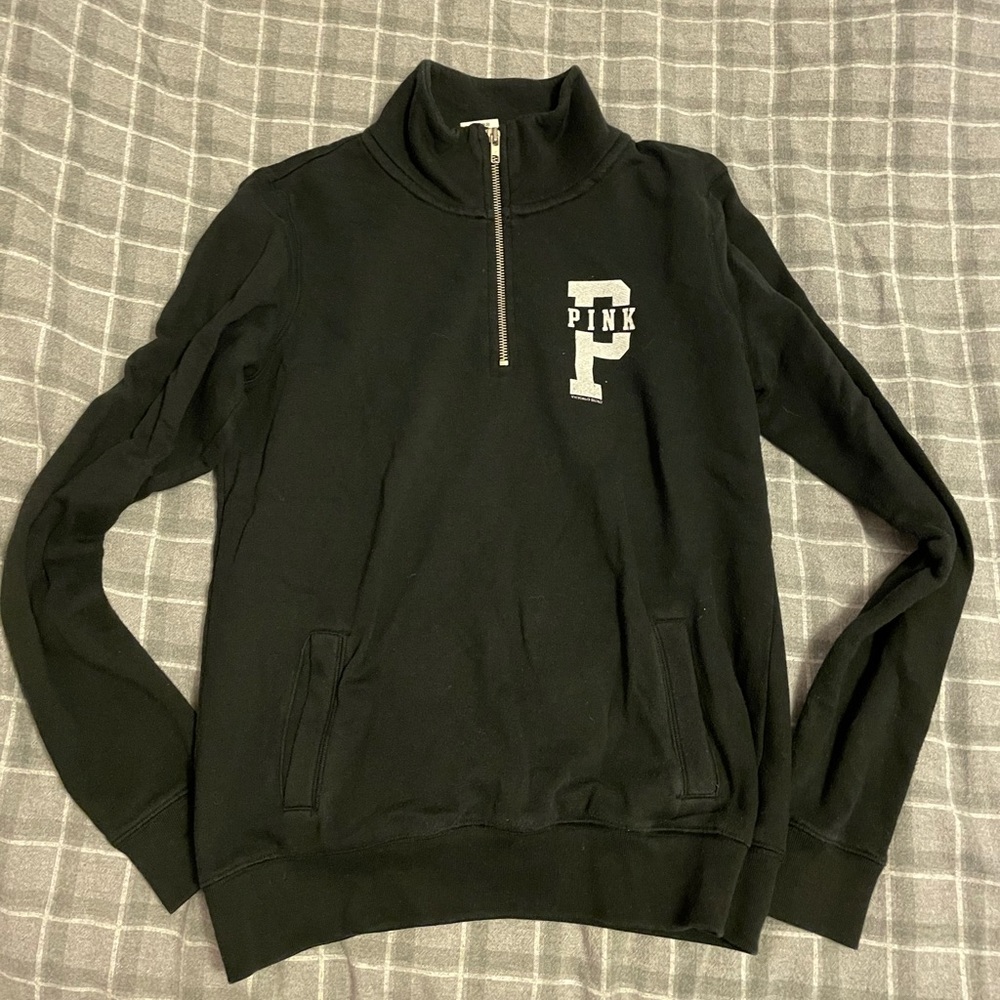 Victoria’s Secret PINK half zip